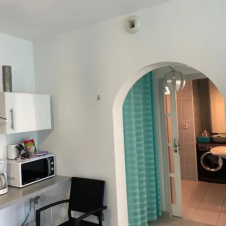 Appartement Bleu Lagon-t2 En Rdc Proche Centre Avec Terrasse Labellise Pmr Salies-de-Béarn