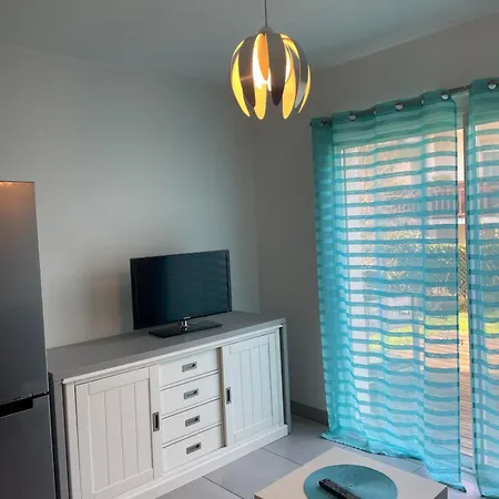 Appartement Bleu Lagon-t2 En Rdc Proche Centre Avec Terrasse Labellise Pmr *